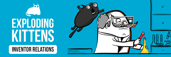 Exploding Kittens IR